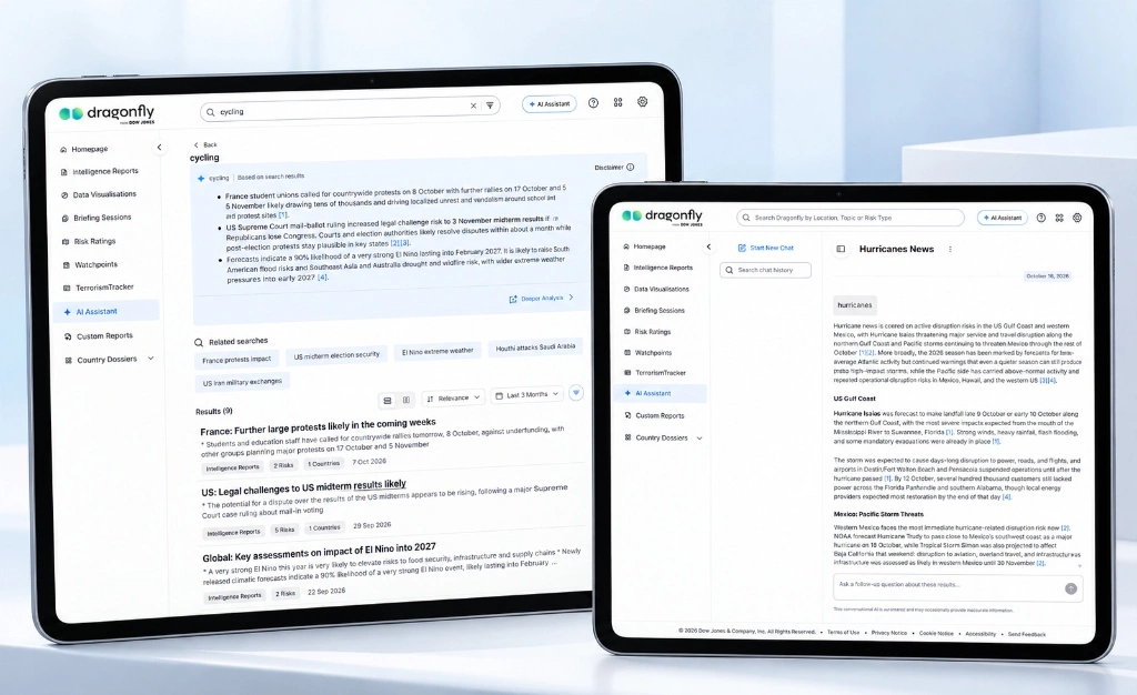 DJ+ Search Platform — visual 1