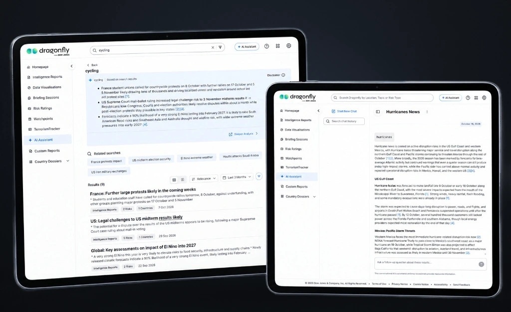 DJ+ Search Platform — visual 1