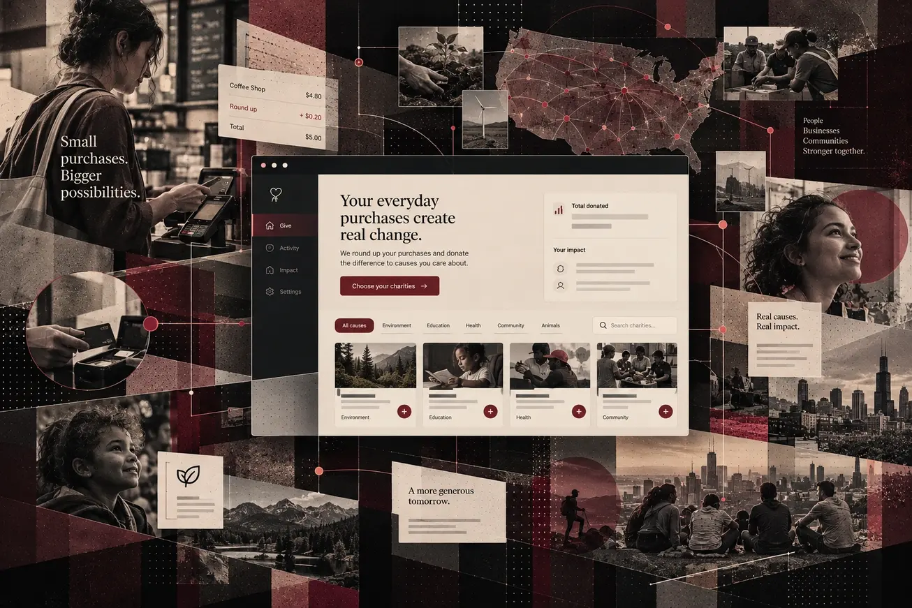 Network of Giving — cover visual